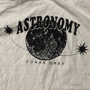 conan gray astronomy tee